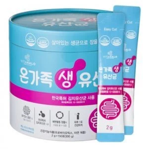 가성비 좋은 유산균 제품 TOP 7 추천 제품 비교 이미지