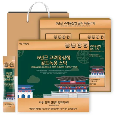 가성비 좋은 러시아/뉴질랜드산 녹용 추천 TOP5 제품 비교 이미지