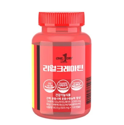 가성비 좋은 크레아틴 추천 TOP 6 제품 비교 이미지