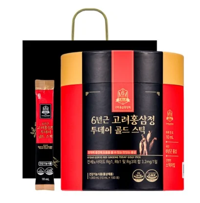 가성비 좋은 홍삼 추천 선물용 TOP 6 제품 비교 이미지